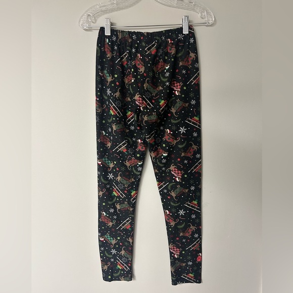 Sweetlegs Women’s Christmas Leggings - Picture 3 of 5